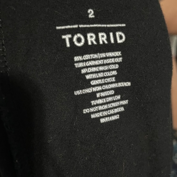 Pride Rainbow Striped Bike-shorts - Picture 2 of 3